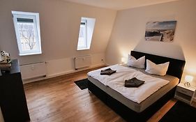 Appartement Schiller II - Erfurt Zentrum